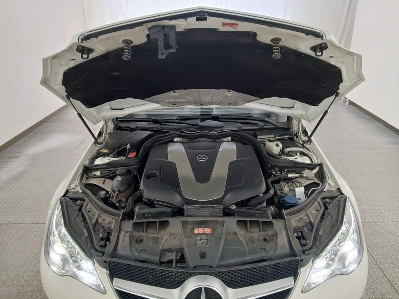Mercedes-Benz E 350 Cabrio Sport-Paket*Airscarf*Navi*MB-Service — photo 14