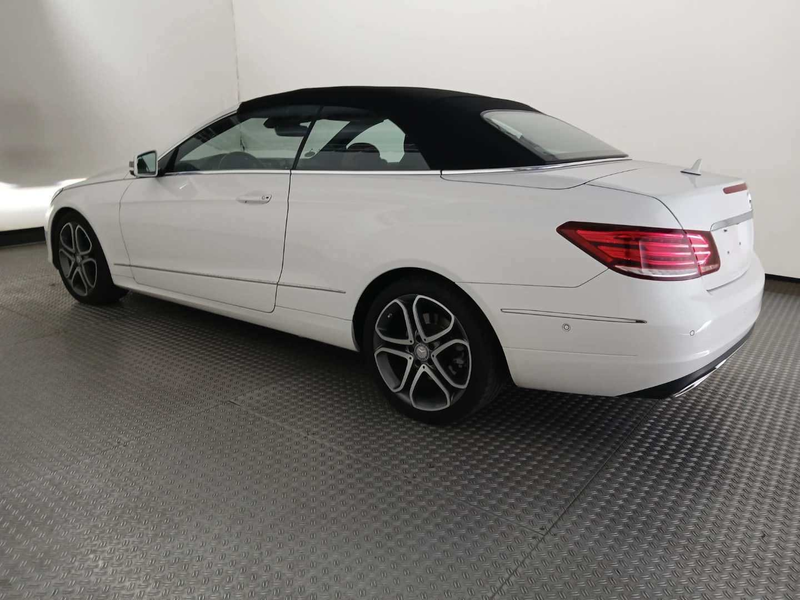 Mercedes-Benz E 350 Cabrio Sport-Paket*Airscarf*Navi*MB-Service — photo 6