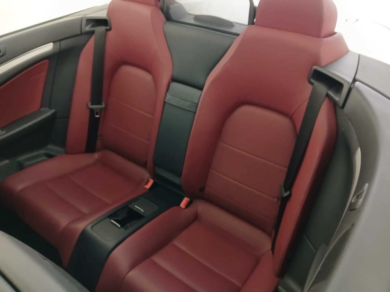 Mercedes-Benz E 350 Cabrio Sport-Paket*Airscarf*Navi*MB-Service — photo 12