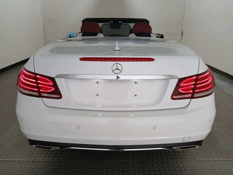 Mercedes-Benz E 350 Cabrio Sport-Paket*Airscarf*Navi*MB-Service — photo 8