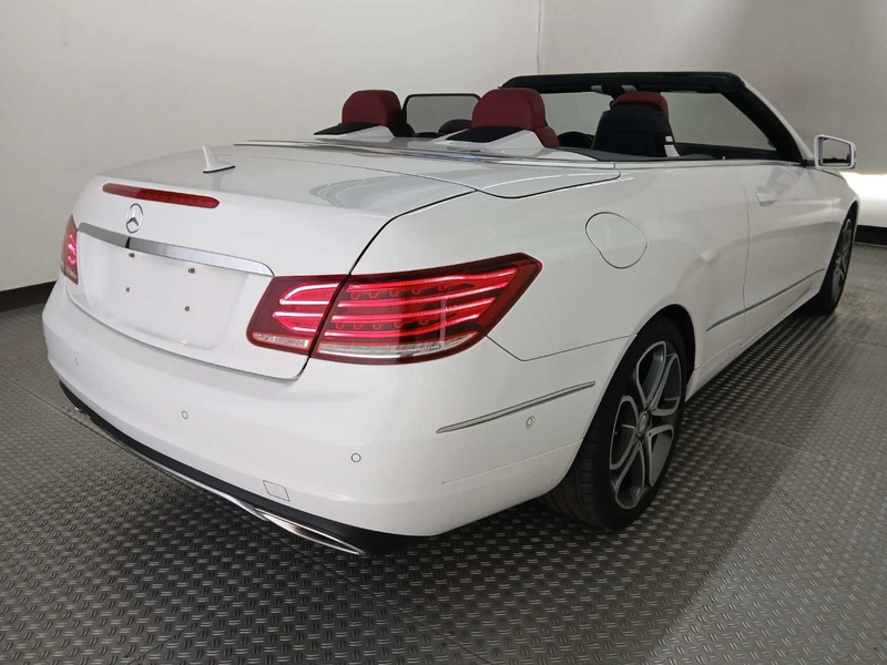 Mercedes-Benz E 350 Cabrio Sport-Paket*Airscarf*Navi*MB-Service — photo 5
