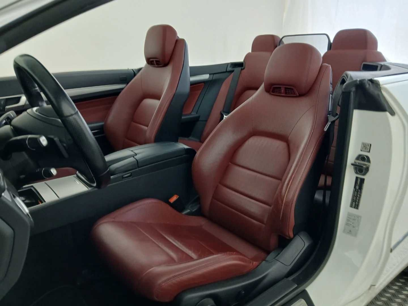 Mercedes-Benz E 350 Cabrio Sport-Paket*Airscarf*Navi*MB-Service — photo 11