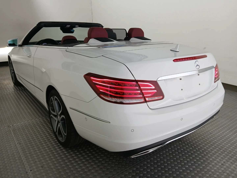 Mercedes-Benz E 350 Cabrio Sport-Paket*Airscarf*Navi*MB-Service — photo 4