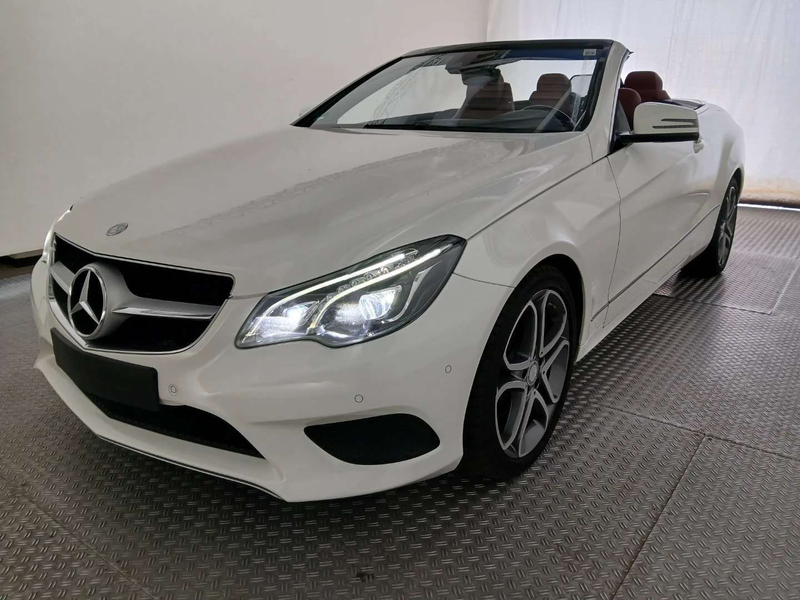Mercedes-Benz E 350 Cabrio Sport-Paket*Airscarf*Navi*MB-Service