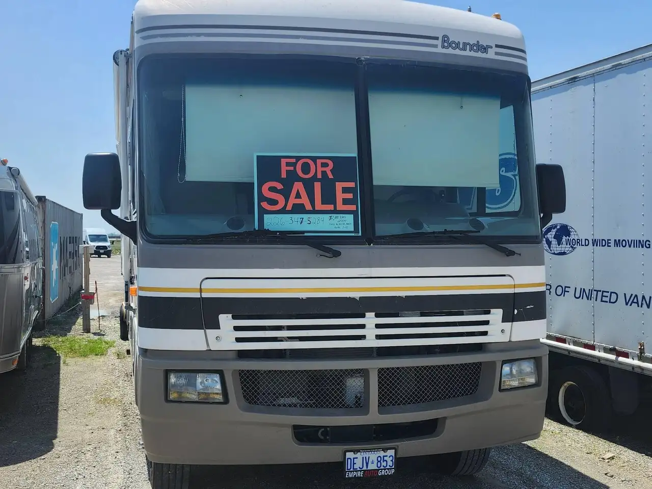2004 Ford E-450 Super Duty