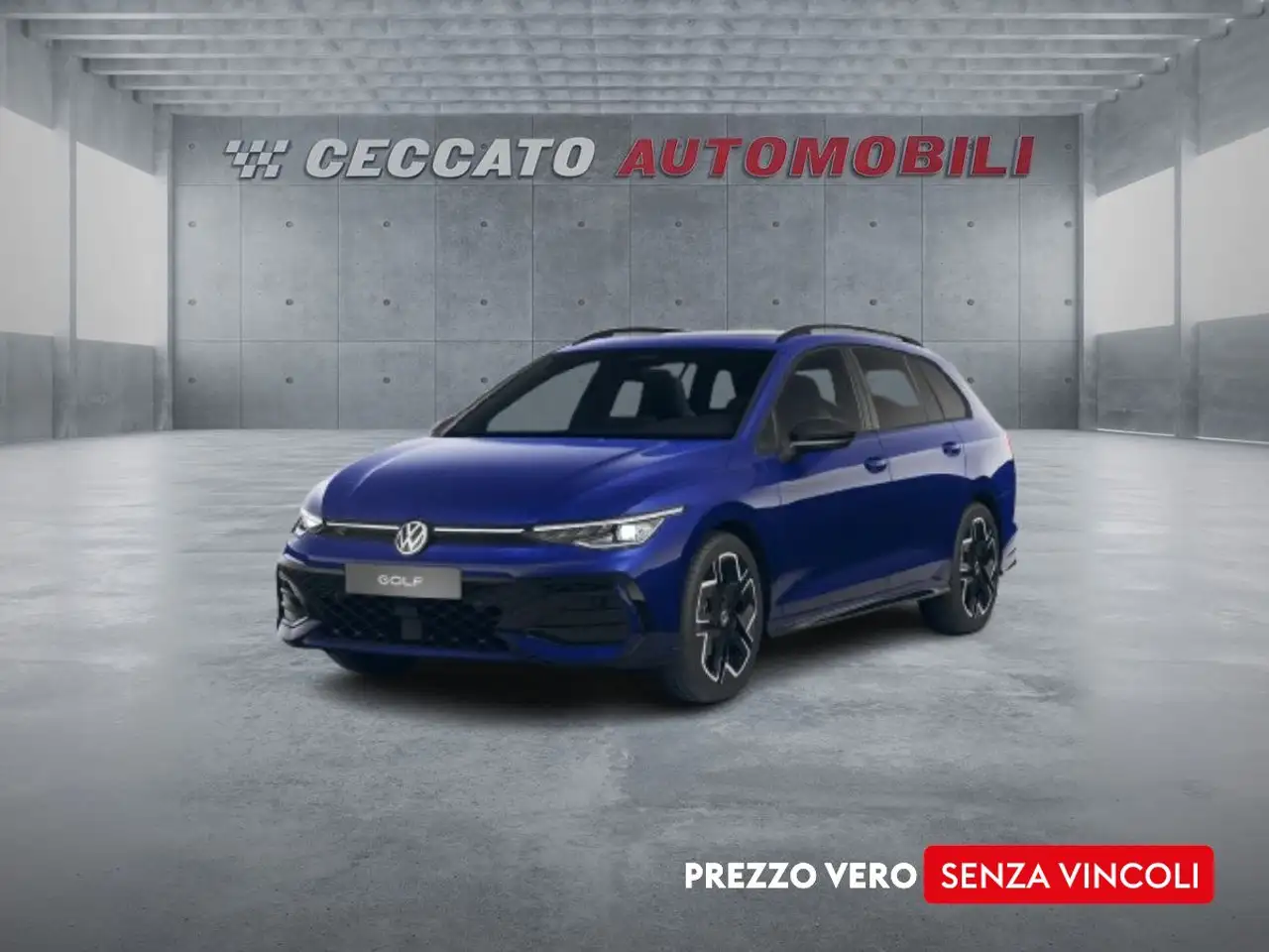 Volkswagen Golf Variant