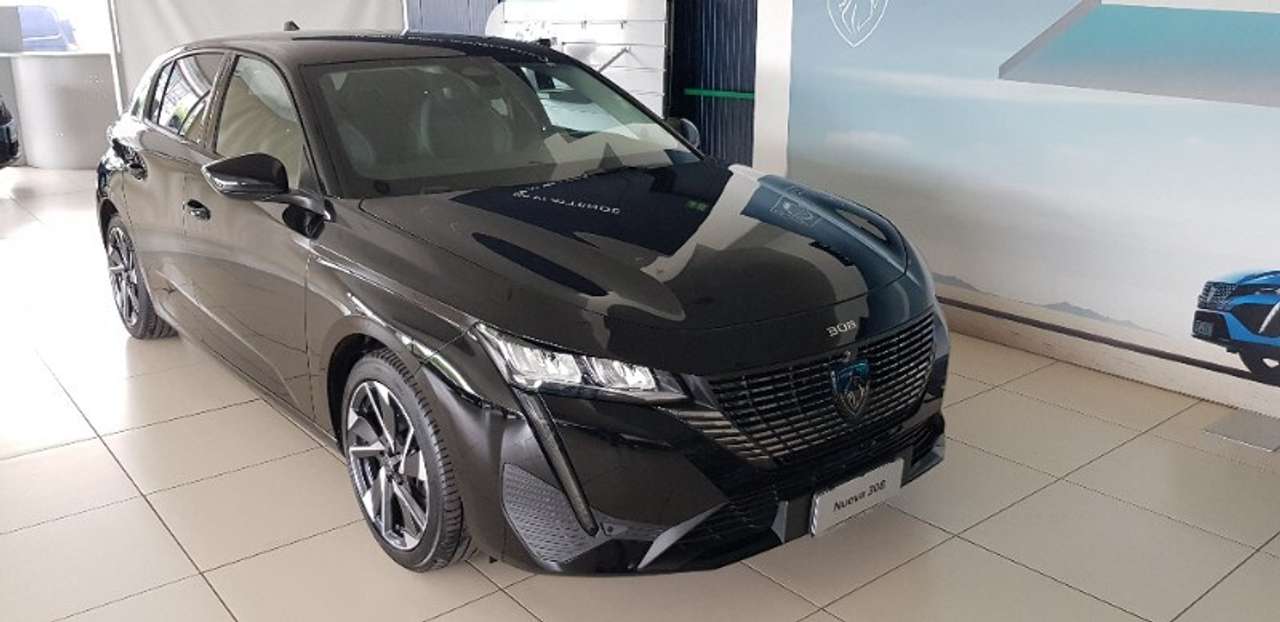 Peugeot 308 308 PureTech Turbo 130 S&S Allure Pack