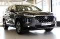 Hyundai SANTA FE Santa Fe 2.4 PREMIUM 4x4 Autom. Vollausstattung Schwarz - thumbnail 4