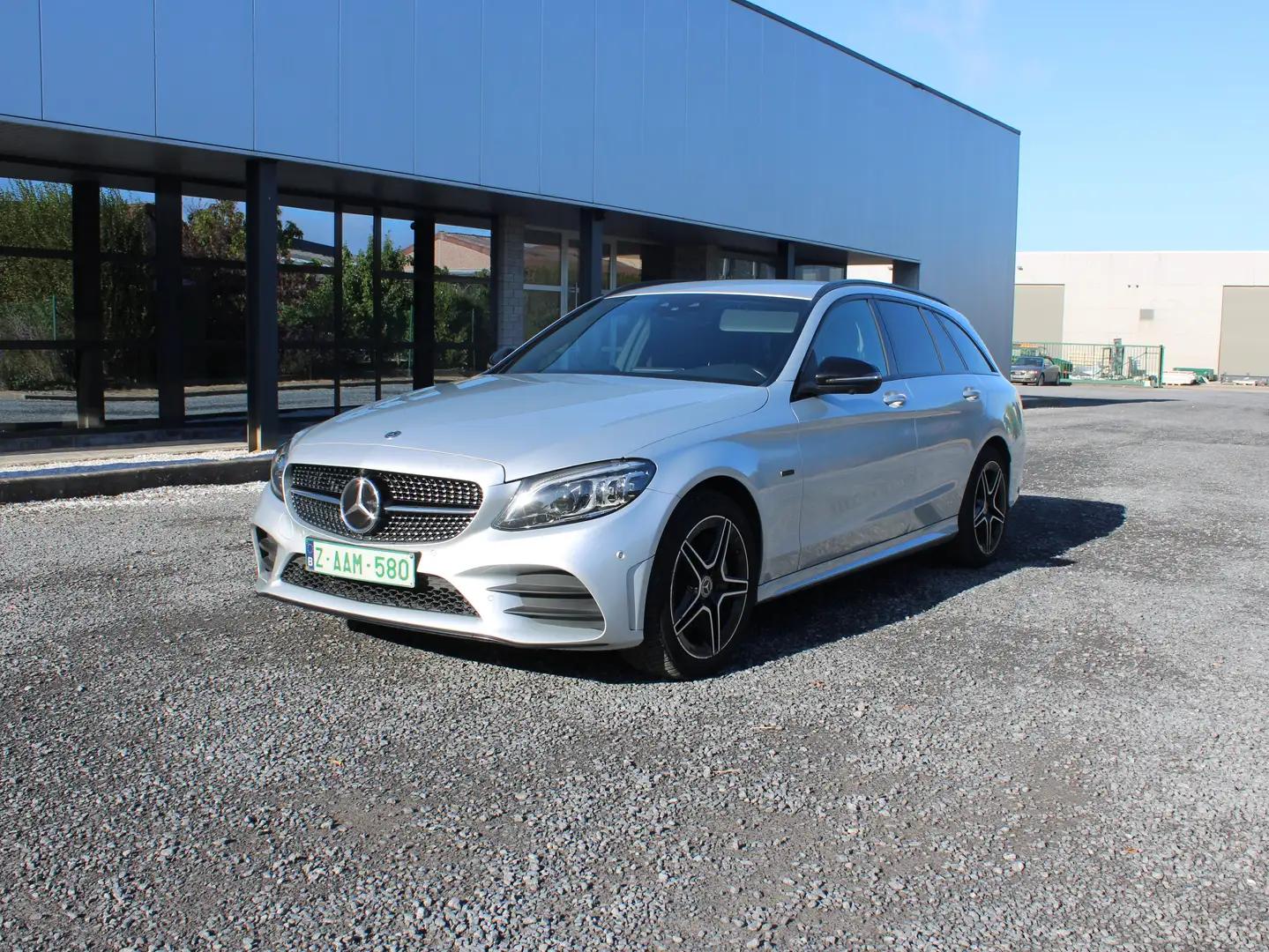 Mercedes-Benz C 300 C 300 D AMG  PHEV DRIVE PILOT AMG 360° CAMERA - 1