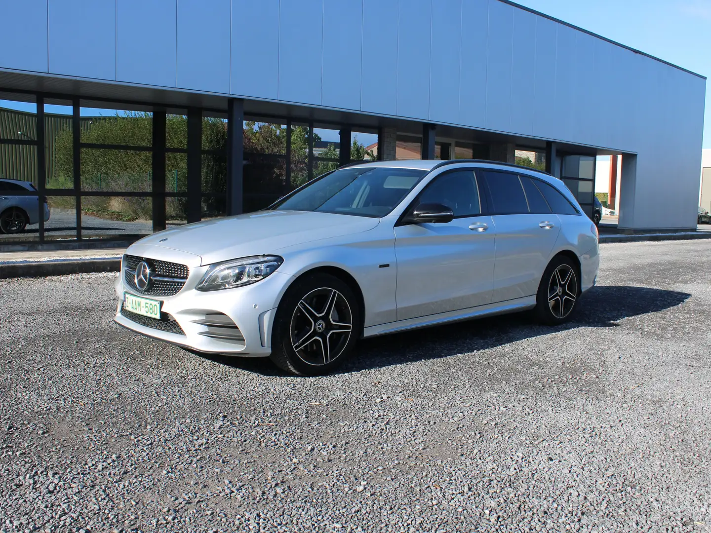 Mercedes-Benz C 300 C 300 D AMG  PHEV DRIVE PILOT AMG 360° CAMERA - 2