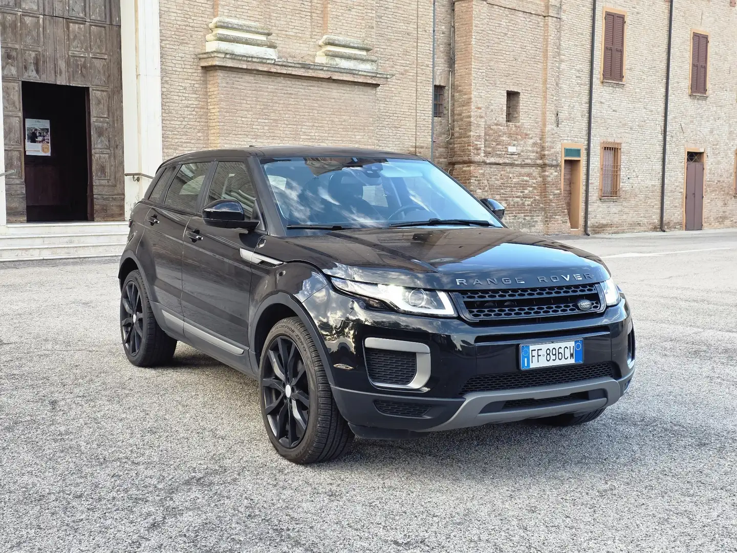 Land Rover Range Rover Evoque 5p 2.0 td4 HSE Dynamic 150cv - 2