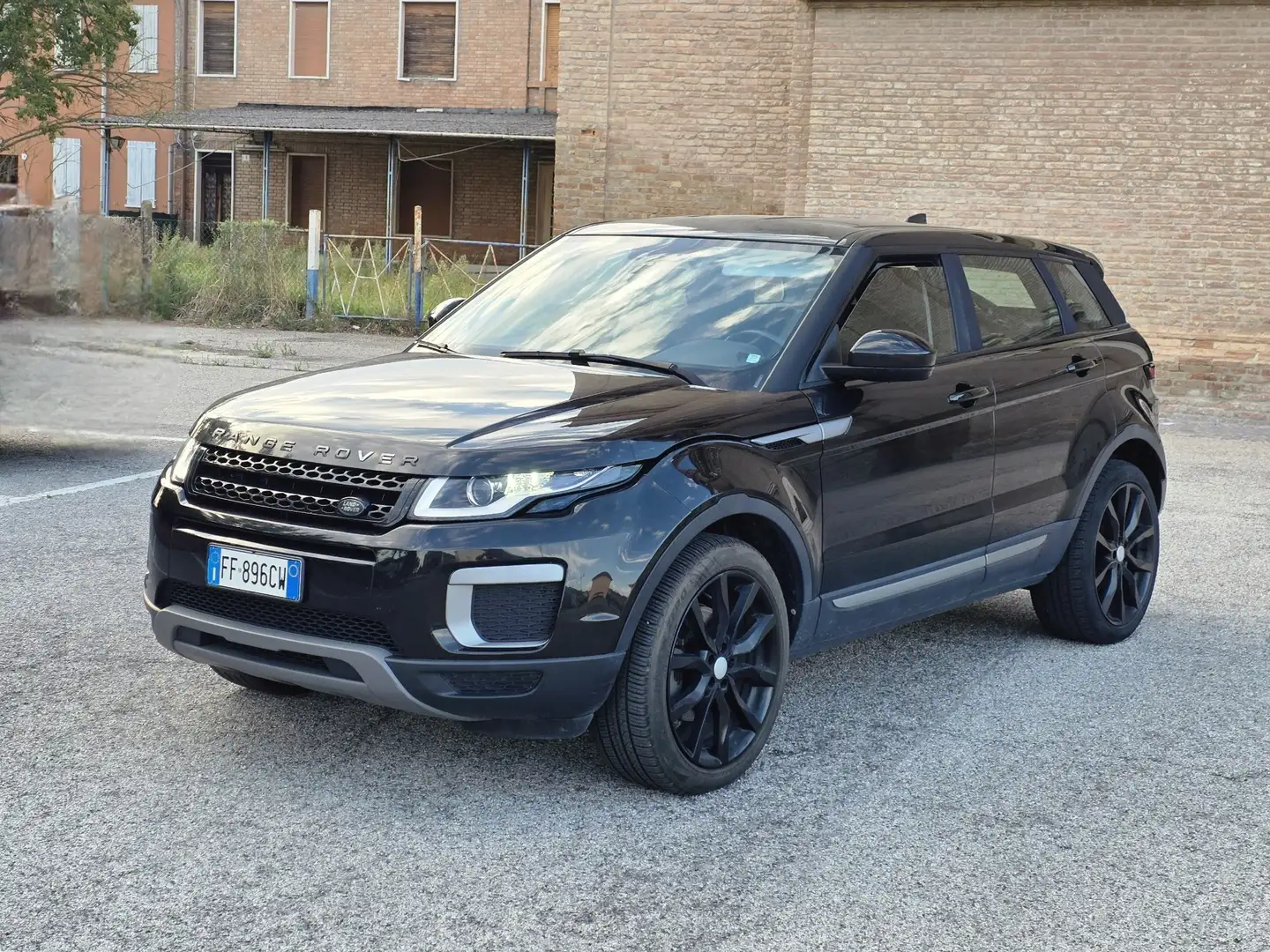 Land Rover Range Rover Evoque 5p 2.0 td4 HSE Dynamic 150cv - 1