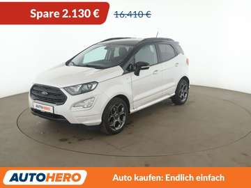 1.0 EcoBoost ST-Line Aut.*BiXE*CAM*SHZ*LHZ*TEMPO*