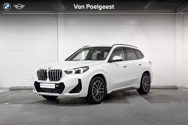 2025 BMW X1 in White for sale