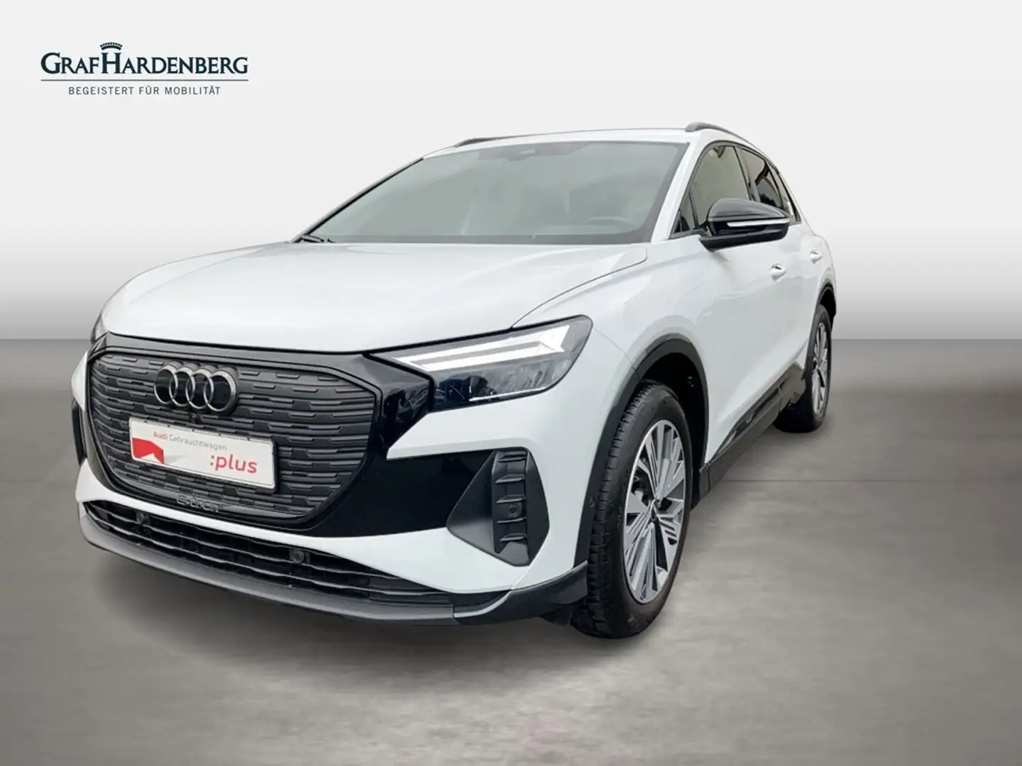 Audi e-tron Kamera Navi GRA Weiß - 1