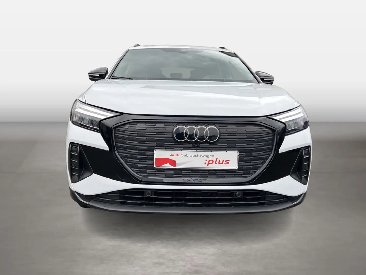 Audi e-tron Kamera Navi GRA Weiß - 2
