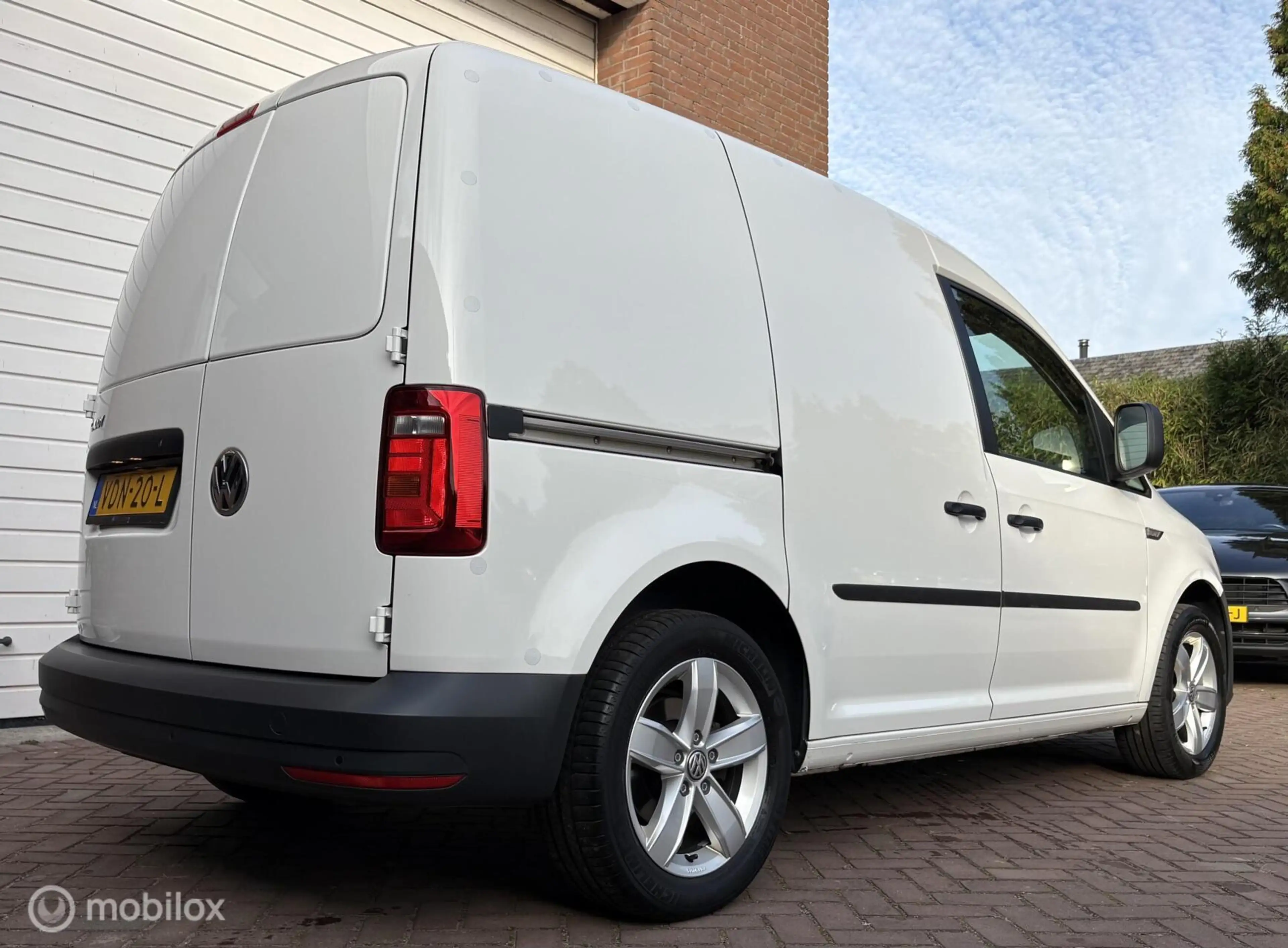 Volkswagen Caddy Bestel 1.0 TSI L1H1 BMT Airco, Cruise, 2x schuifde — photo 7