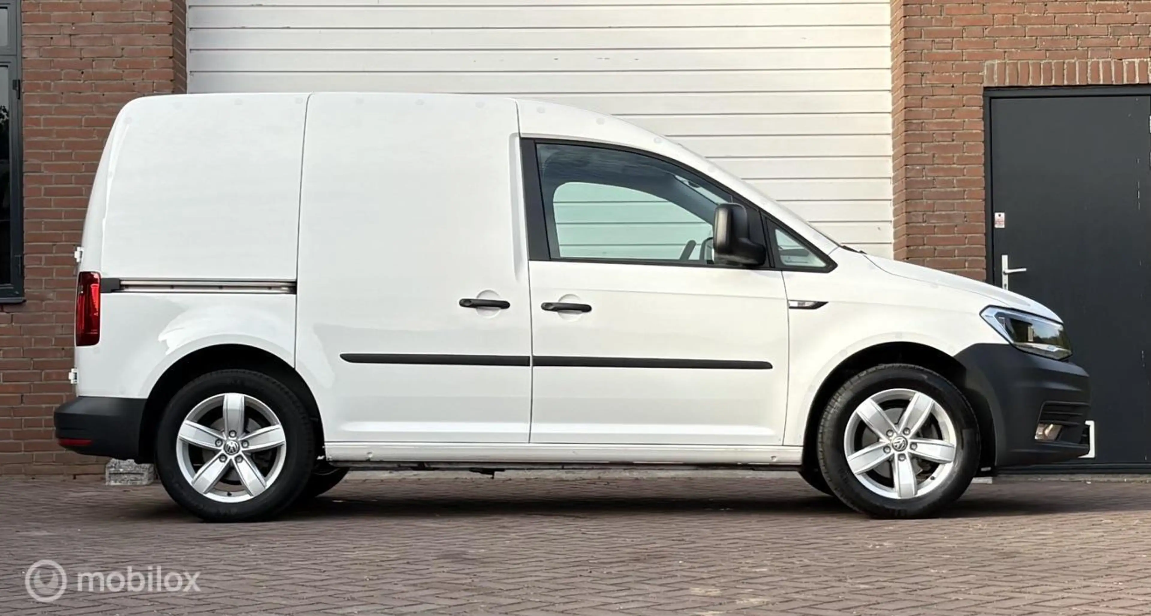 Volkswagen Caddy Bestel 1.0 TSI L1H1 BMT Airco, Cruise, 2x schuifde — photo 8