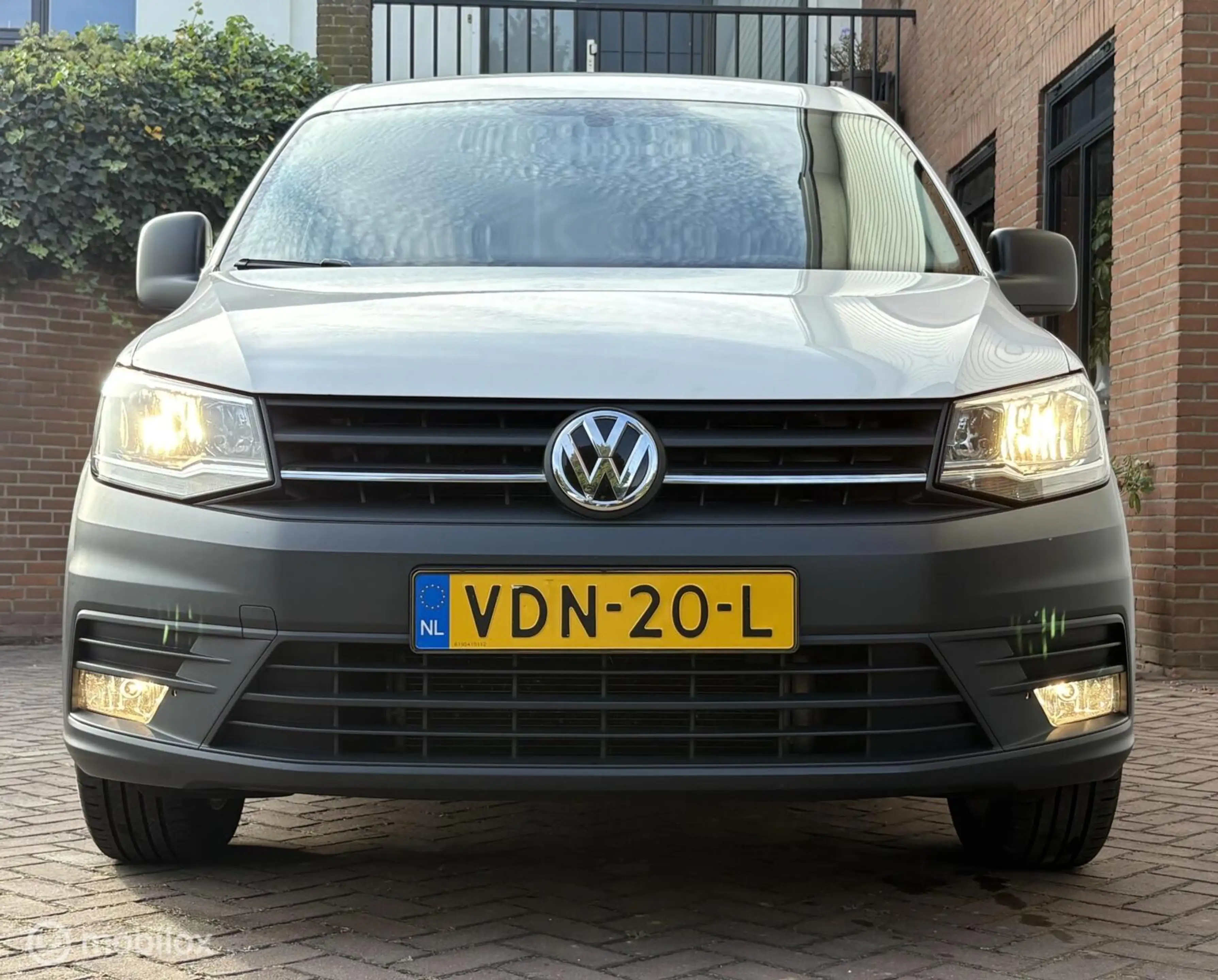 Volkswagen Caddy Bestel 1.0 TSI L1H1 BMT Airco, Cruise, 2x schuifde — photo 6