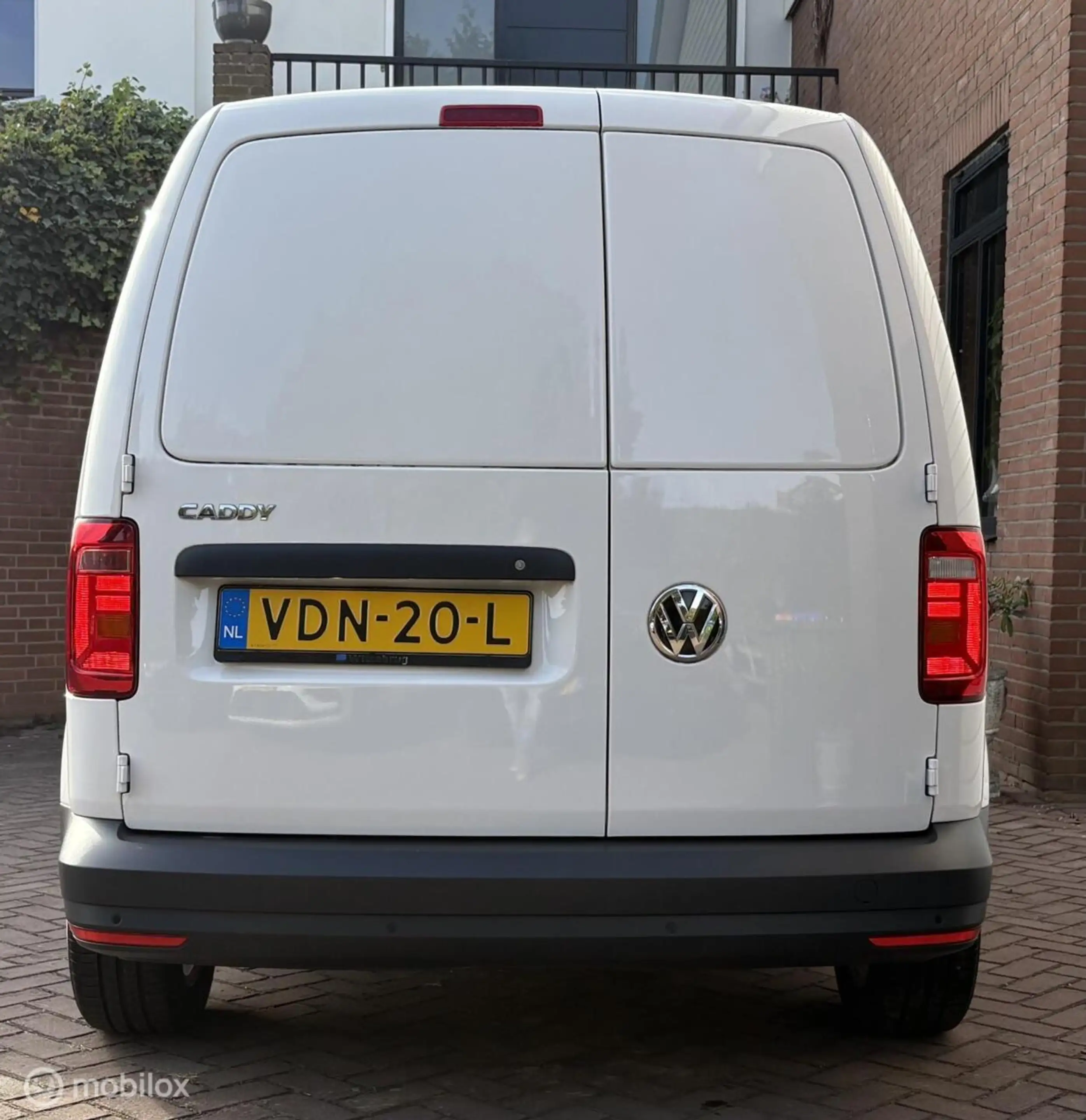 Volkswagen Caddy Bestel 1.0 TSI L1H1 BMT Airco, Cruise, 2x schuifde — photo 5