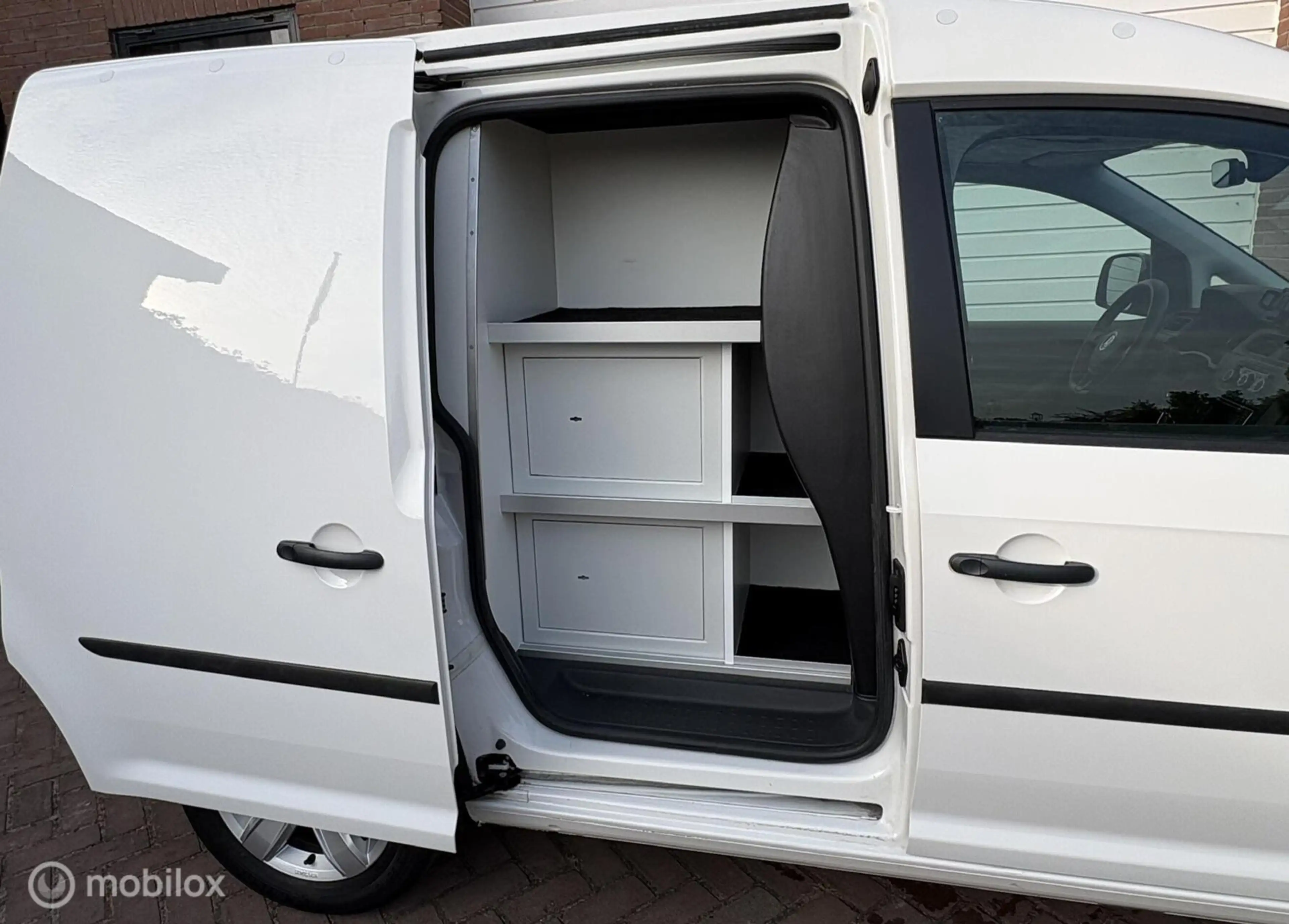 Volkswagen Caddy Bestel 1.0 TSI L1H1 BMT Airco, Cruise, 2x schuifde — photo 12