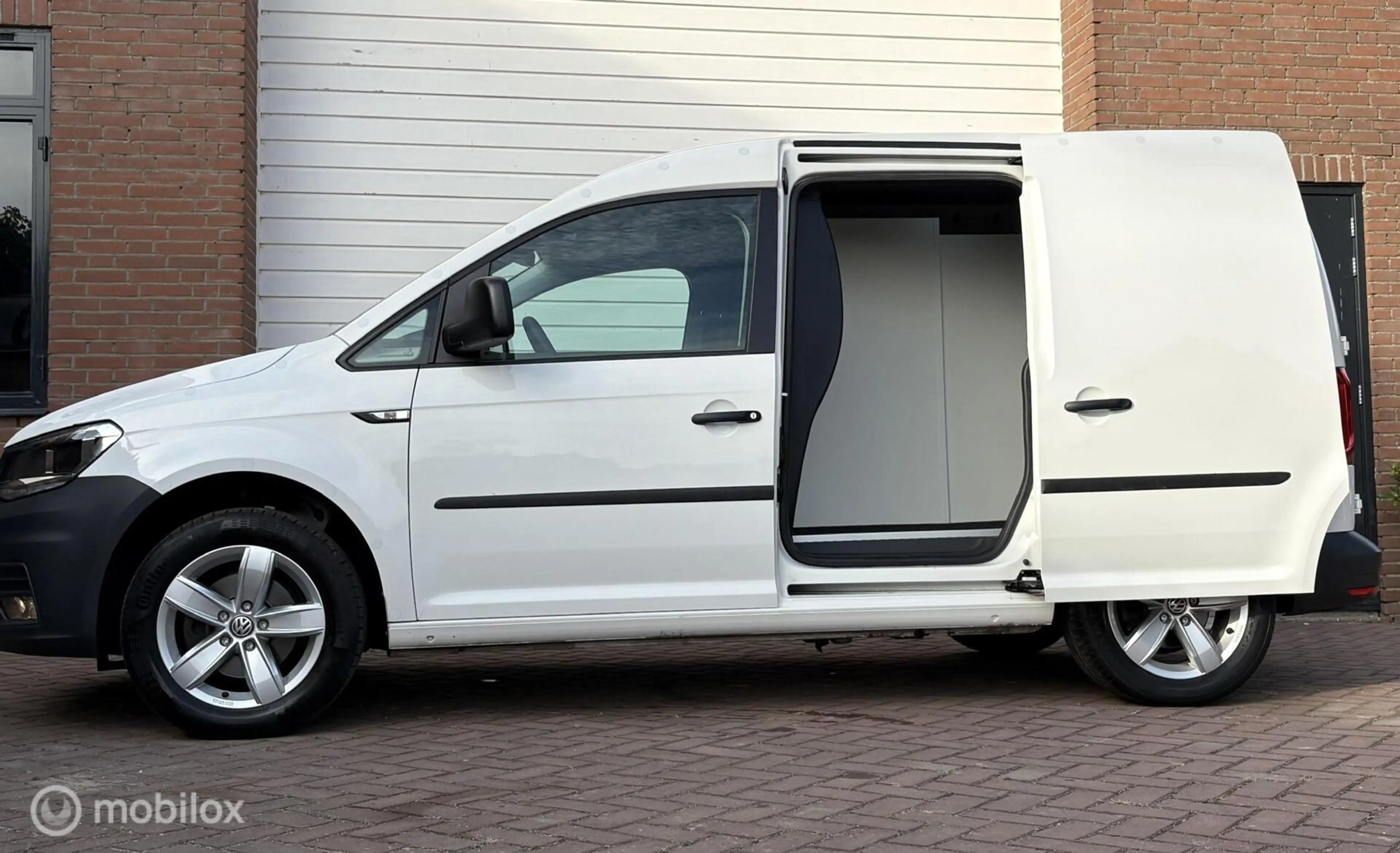 Volkswagen Caddy Bestel 1.0 TSI L1H1 BMT Airco, Cruise, 2x schuifde — photo 10