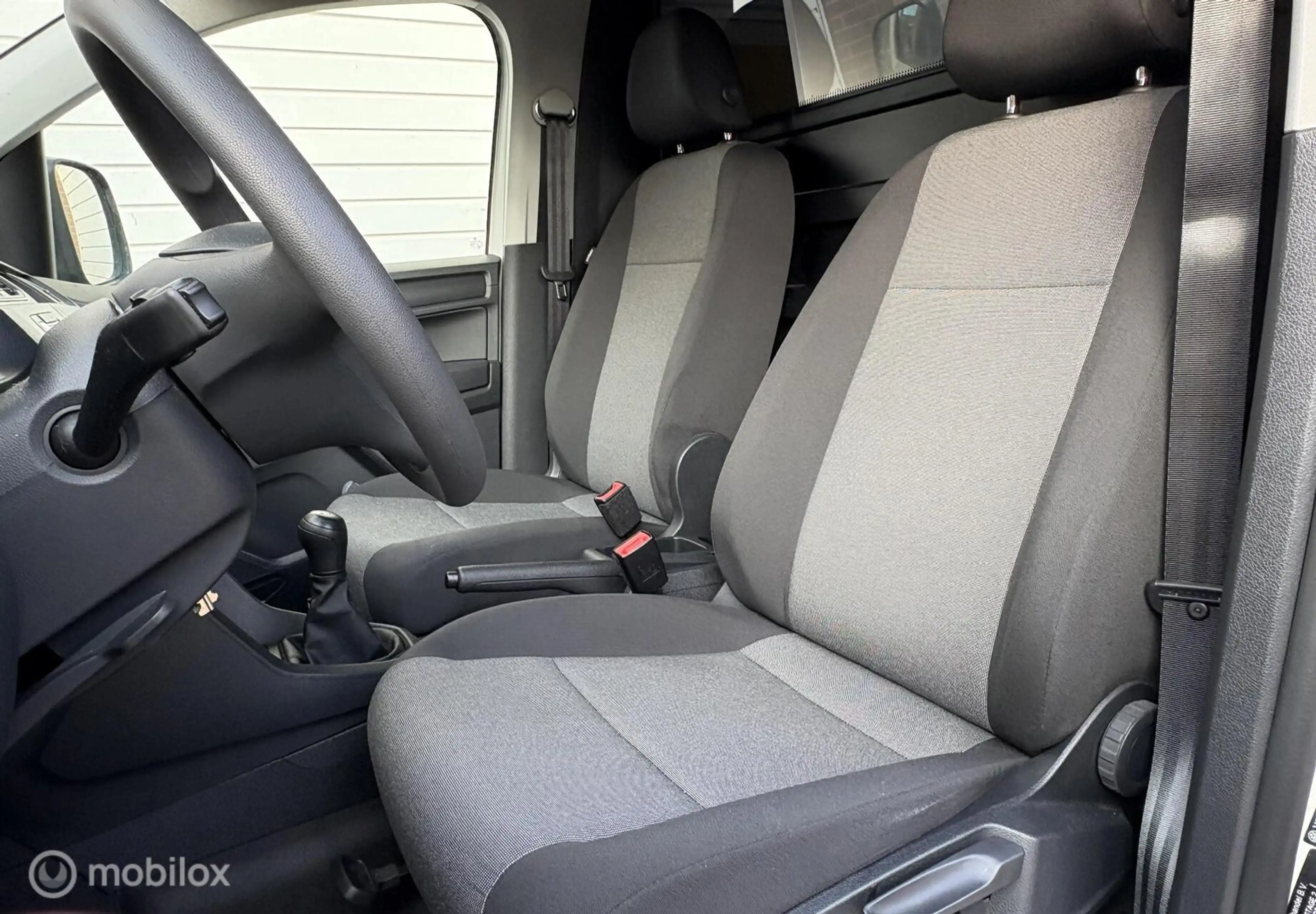 Volkswagen Caddy Bestel 1.0 TSI L1H1 BMT Airco, Cruise, 2x schuifde — photo 13