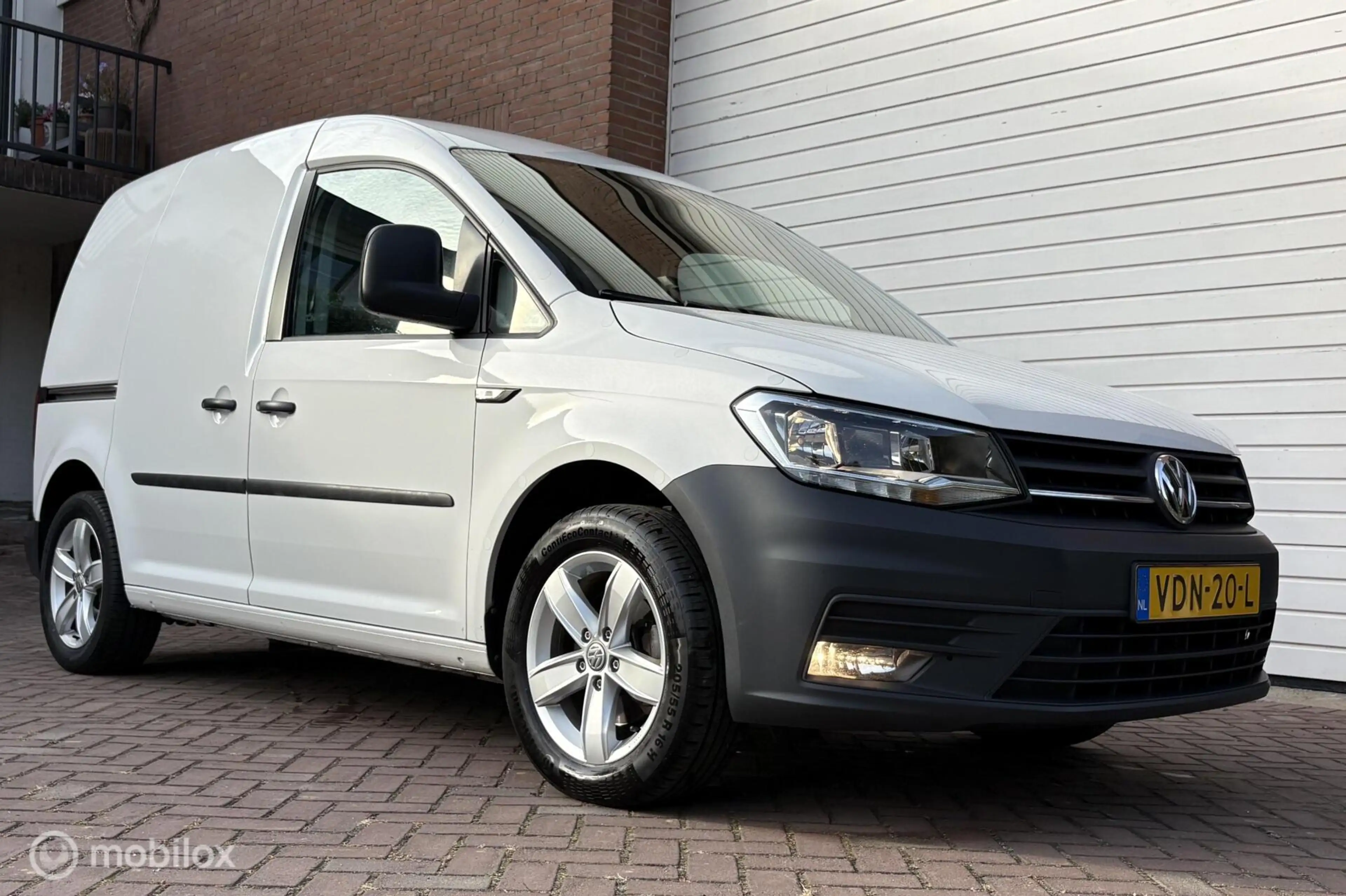 Volkswagen Caddy Bestel 1.0 TSI L1H1 BMT Airco, Cruise, 2x schuifde — photo 9