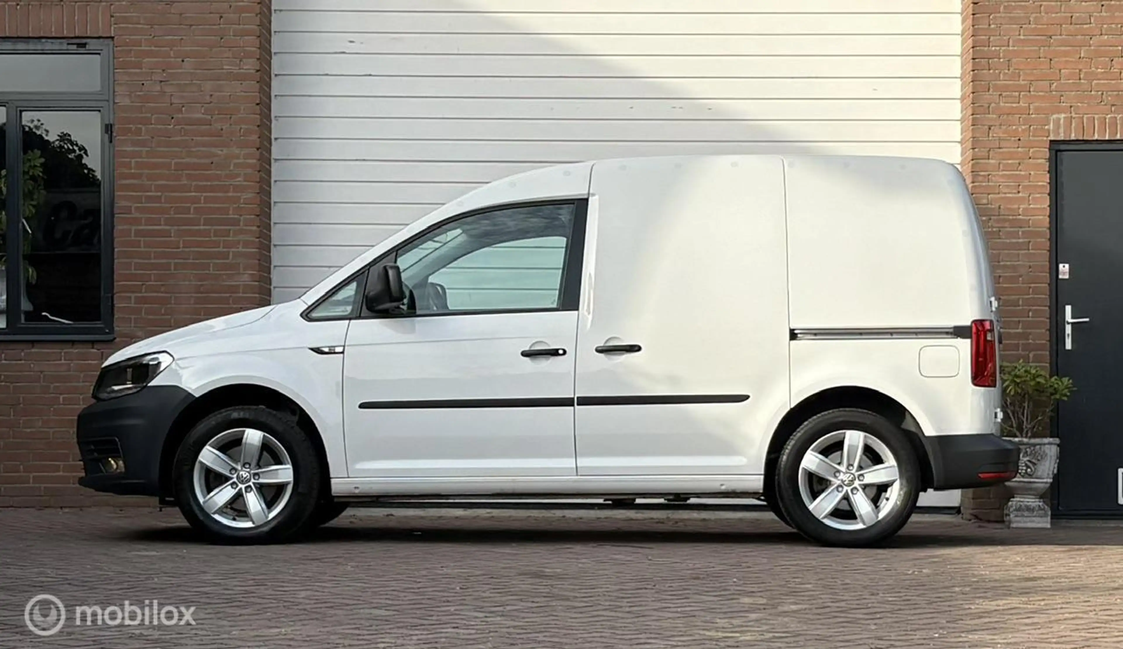 Volkswagen Caddy Bestel 1.0 TSI L1H1 BMT Airco, Cruise, 2x schuifde — photo 3