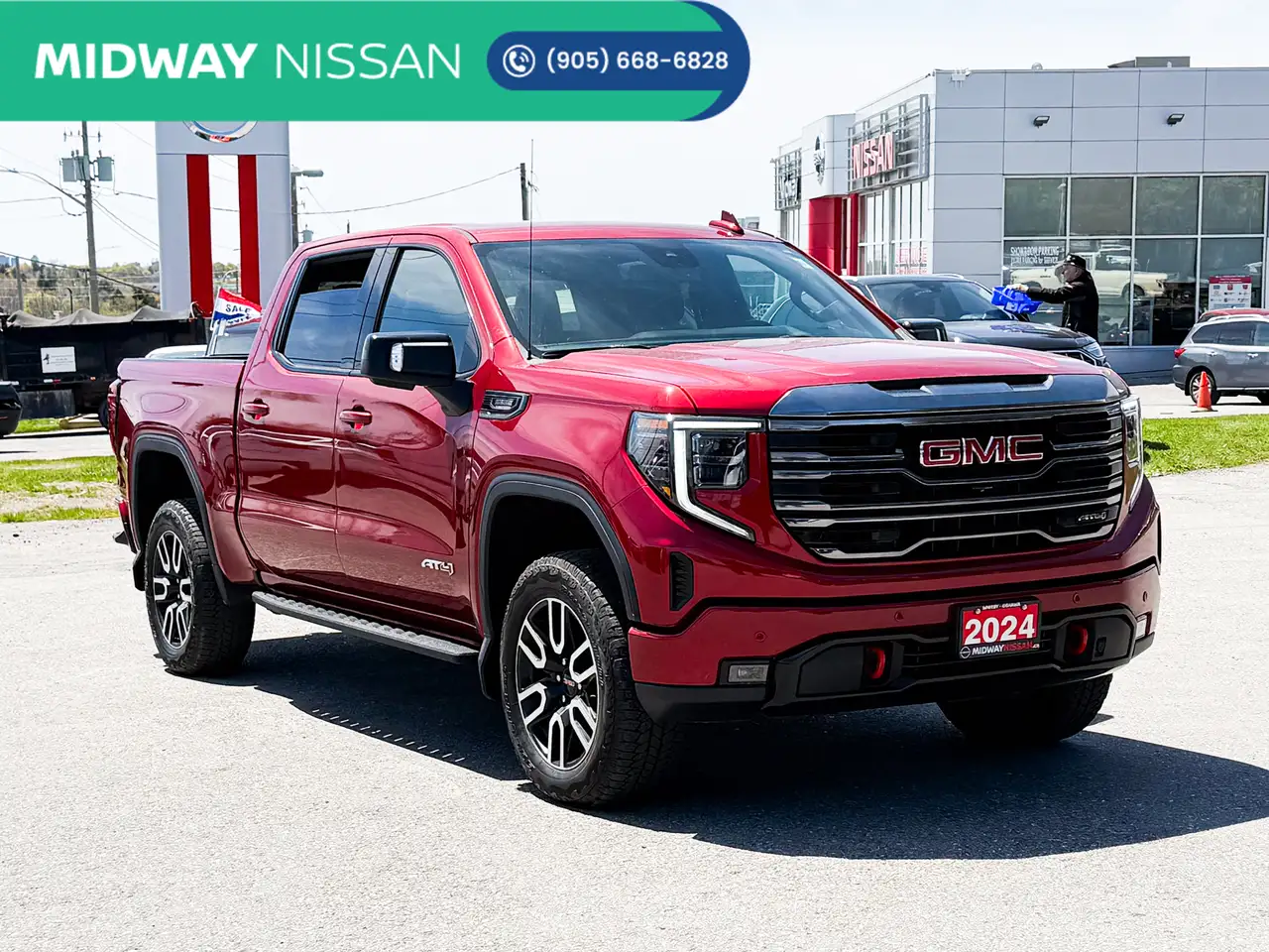 2024 GMC Sierra 1500