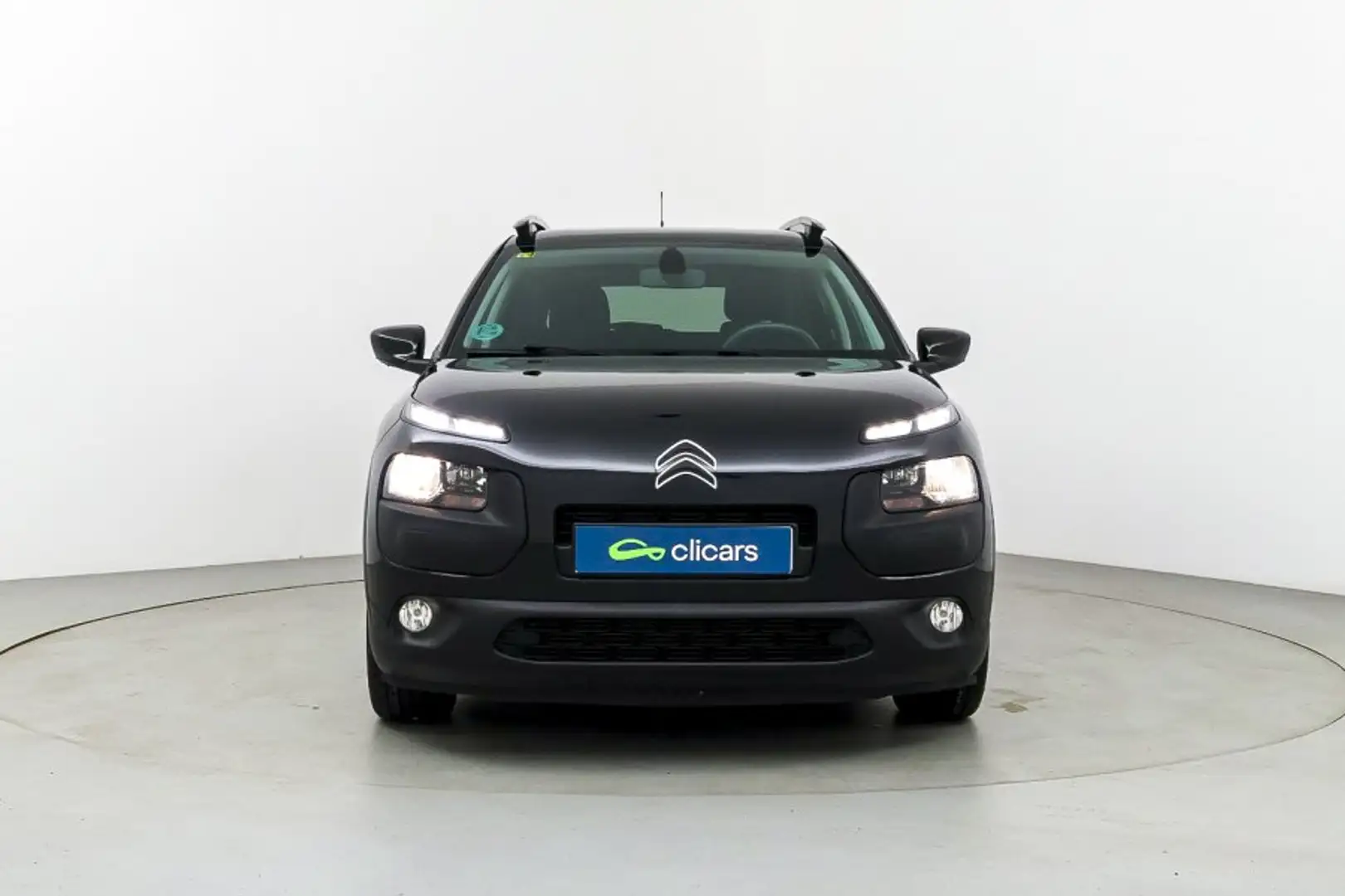 Citroen C4 Cactus 1.2 PureTech S&S Feel 110 Noir - 2