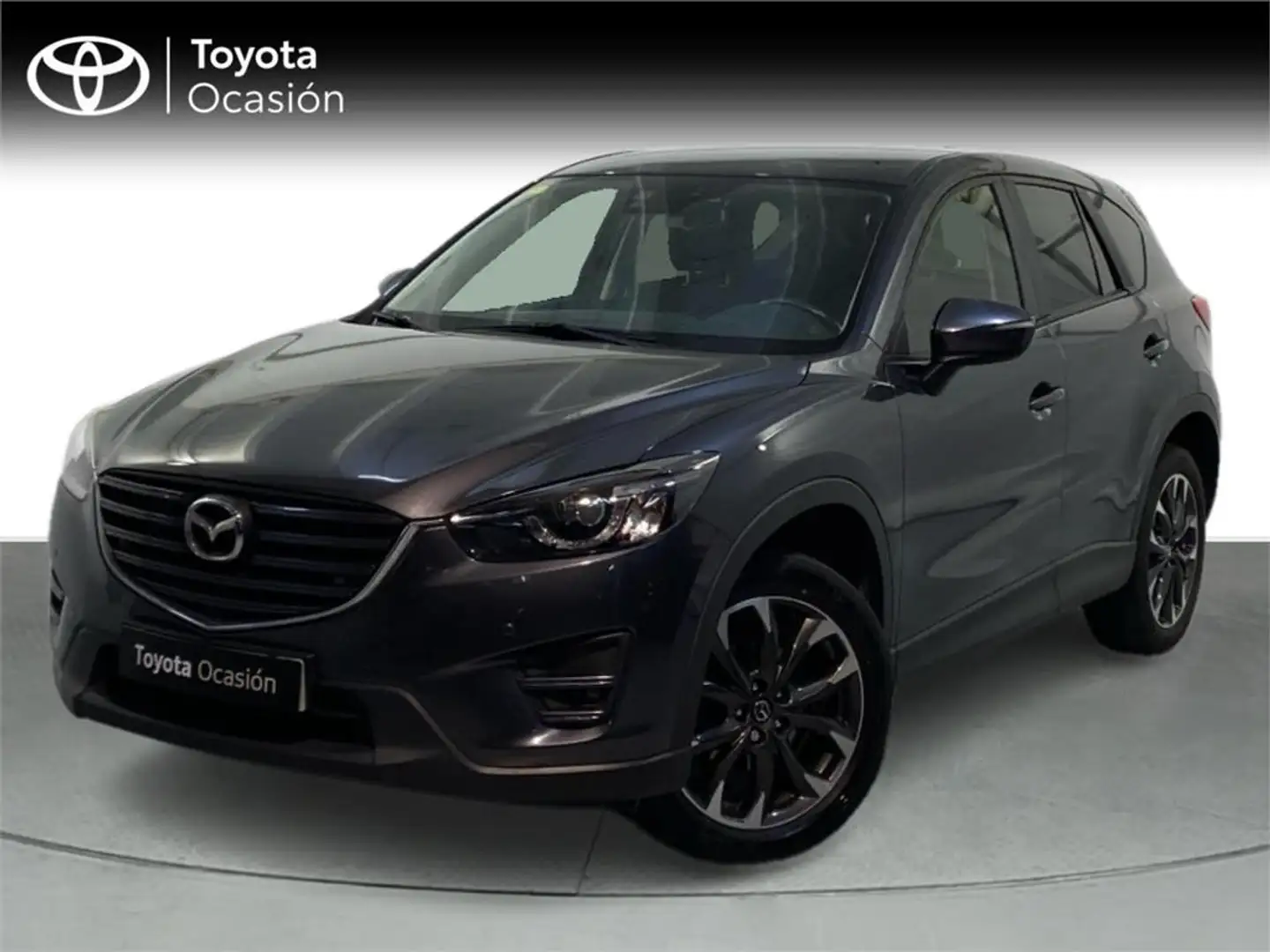 Mazda CX-5 2.2DE Style 2WD 150 - 1