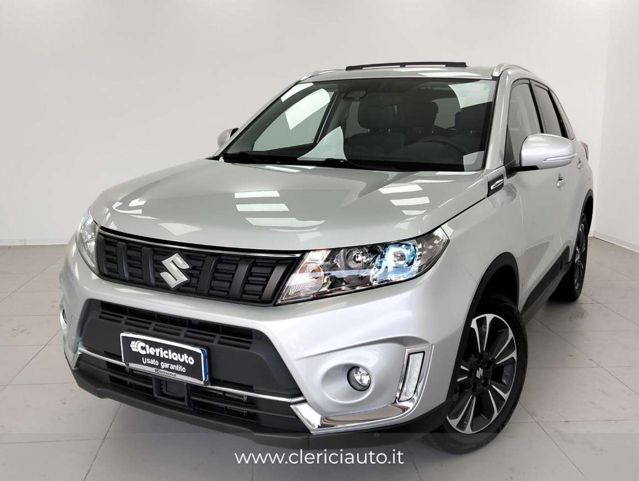 Suzuki Vitara 1.0 Boosterjet 4WD AllGrip Starview