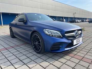 Coupe 4matic auto