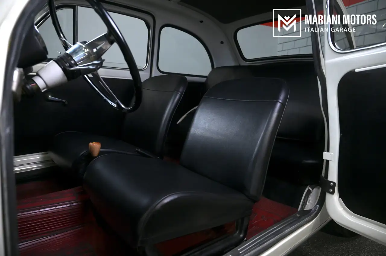 Abarth 595 NATIVA ABARTH! - Fiat 110 D / Abarth 205, foto 4