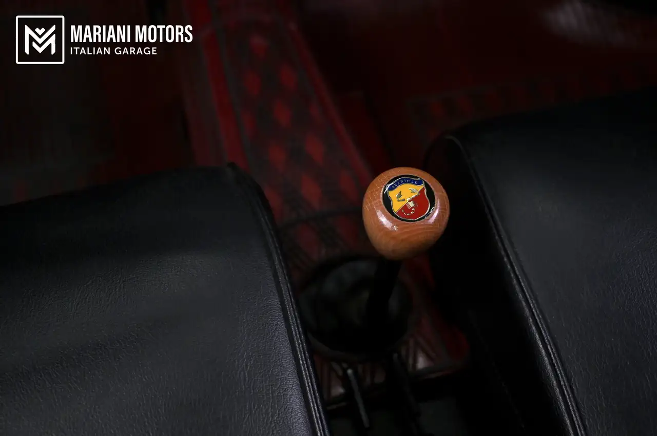 Abarth 595 NATIVA ABARTH! - Fiat 110 D / Abarth 205, foto 5