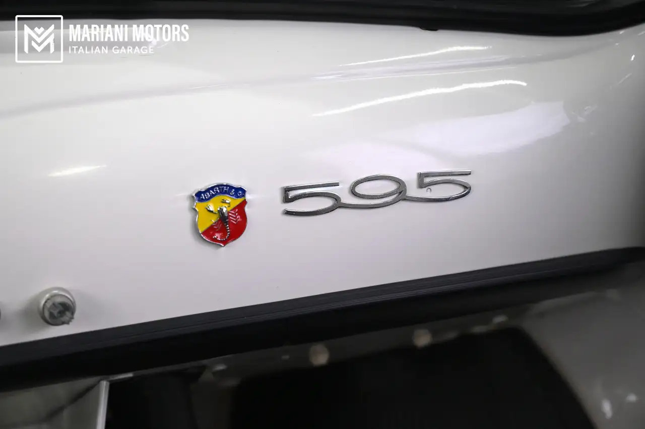 Abarth 595 NATIVA ABARTH! - Fiat 110 D / Abarth 205, foto 7