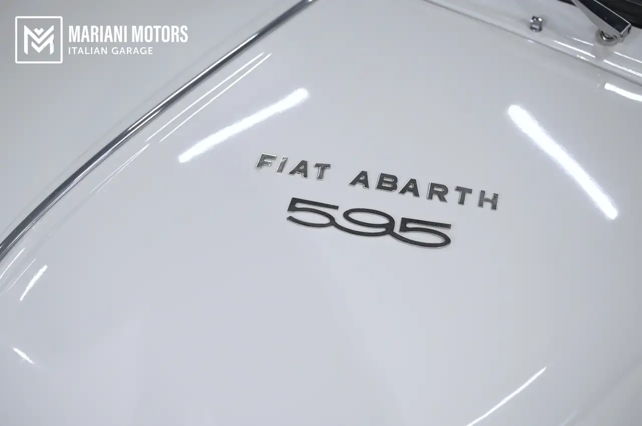 Abarth 595 NATIVA ABARTH! - Fiat 110 D / Abarth 205, foto 2