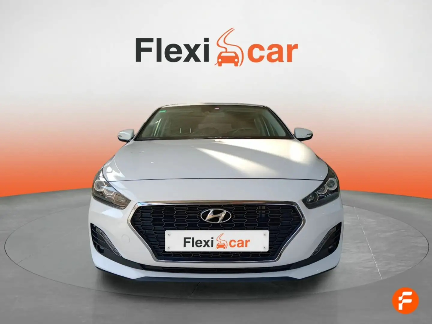 Hyundai i30 1.0 TGDI Tecno Fastback Blanco - 2