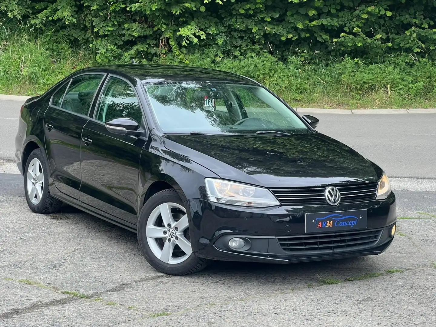 Volkswagen Jetta 1.2 TSI essence 2011 EURO 5 Garantie 12 Mois - 2