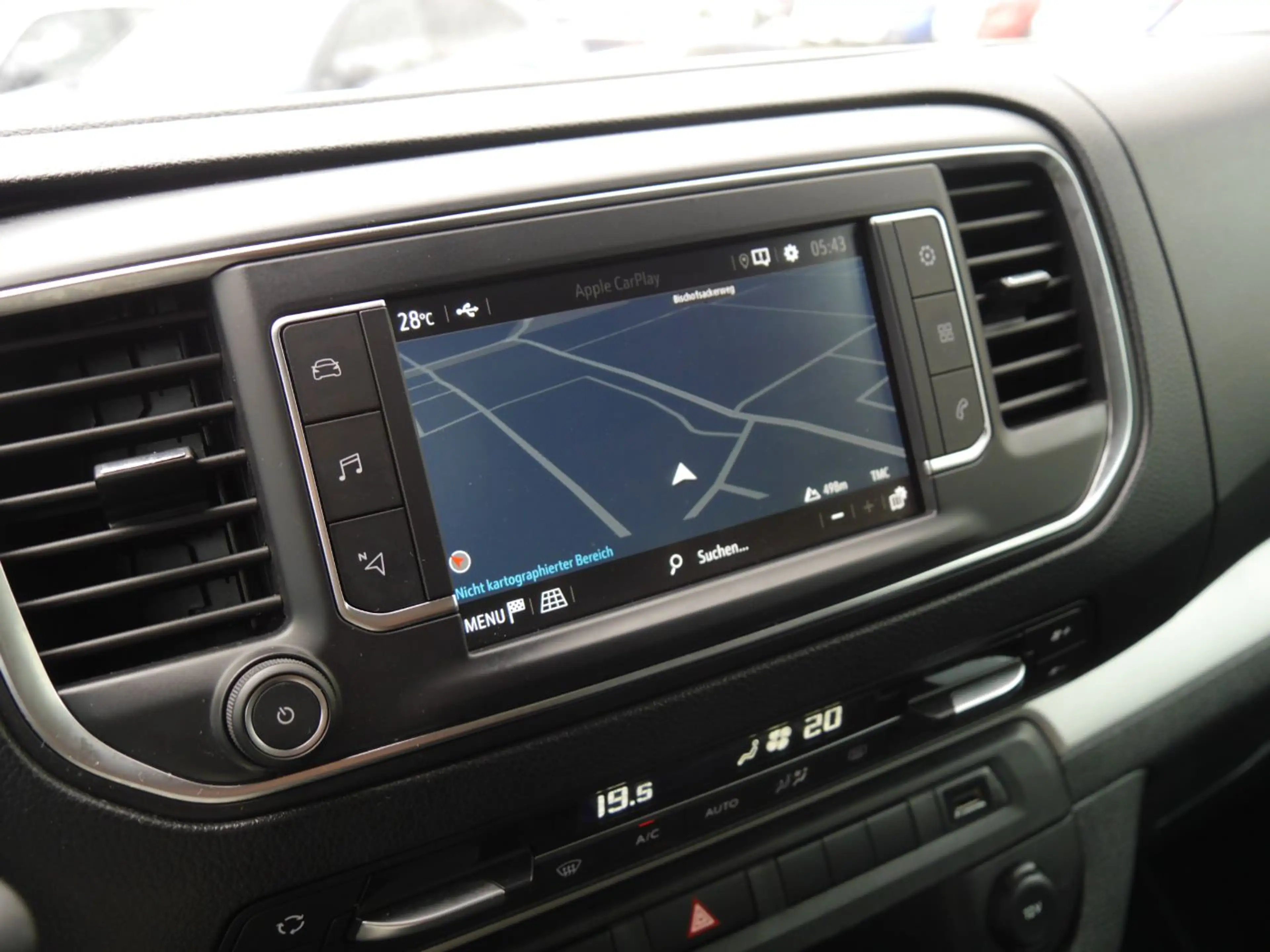 Opel Zafira Life 2.0 D (L2) Tourer M Klimaautomatik Sitzheizung — photo 15
