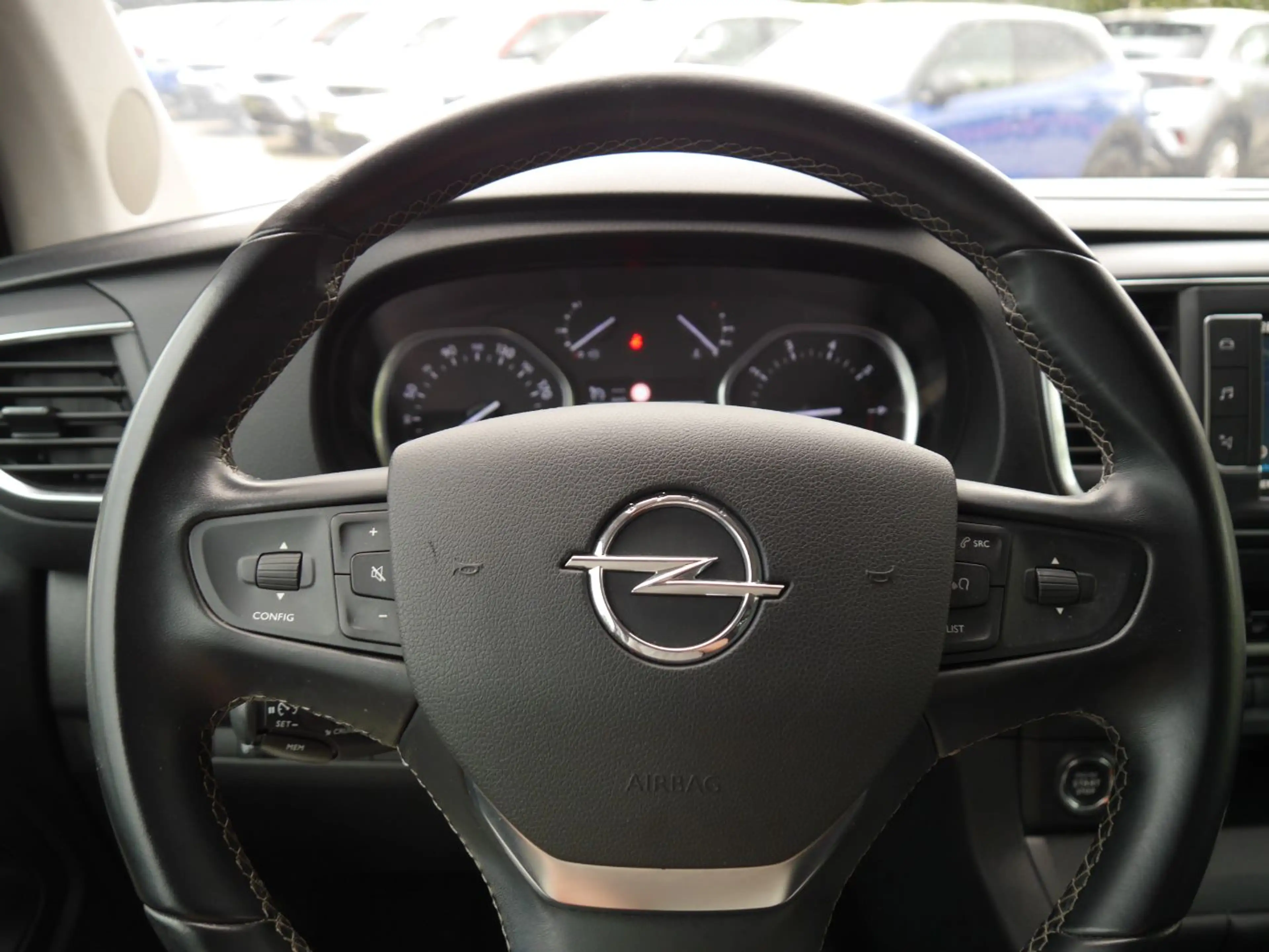 Opel Zafira Life 2.0 D (L2) Tourer M Klimaautomatik Sitzheizung — photo 13