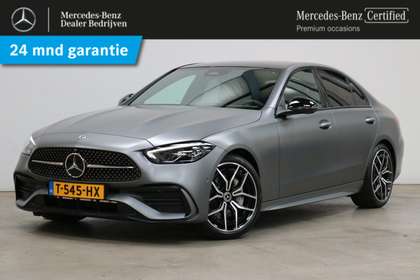 Mercedes-Benz C 200 AMG Line Premium | Panorama dak | Trekhaak