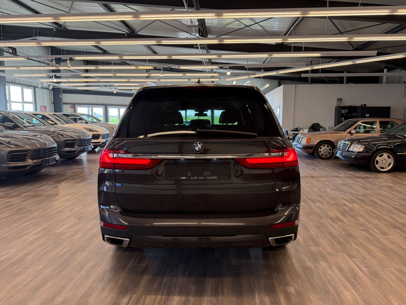BMW X7 xDr 40d Laser AHK Standheiz Luft  Live Cockpi — photo 6
