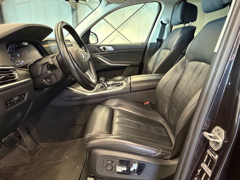 BMW X7 xDr 40d Laser AHK Standheiz Luft  Live Cockpi — photo 9