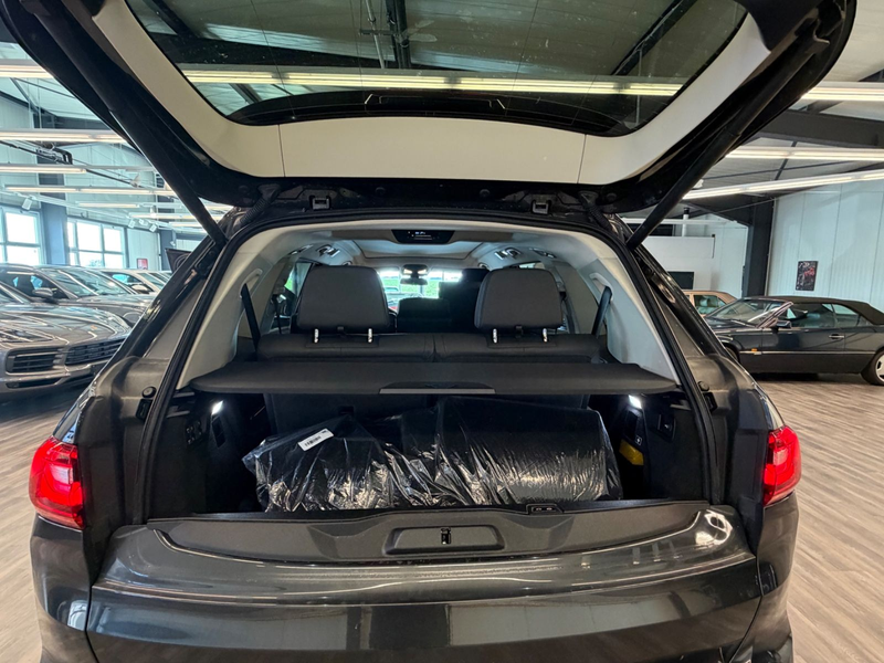 BMW X7 xDr 40d Laser AHK Standheiz Luft  Live Cockpi — photo 15