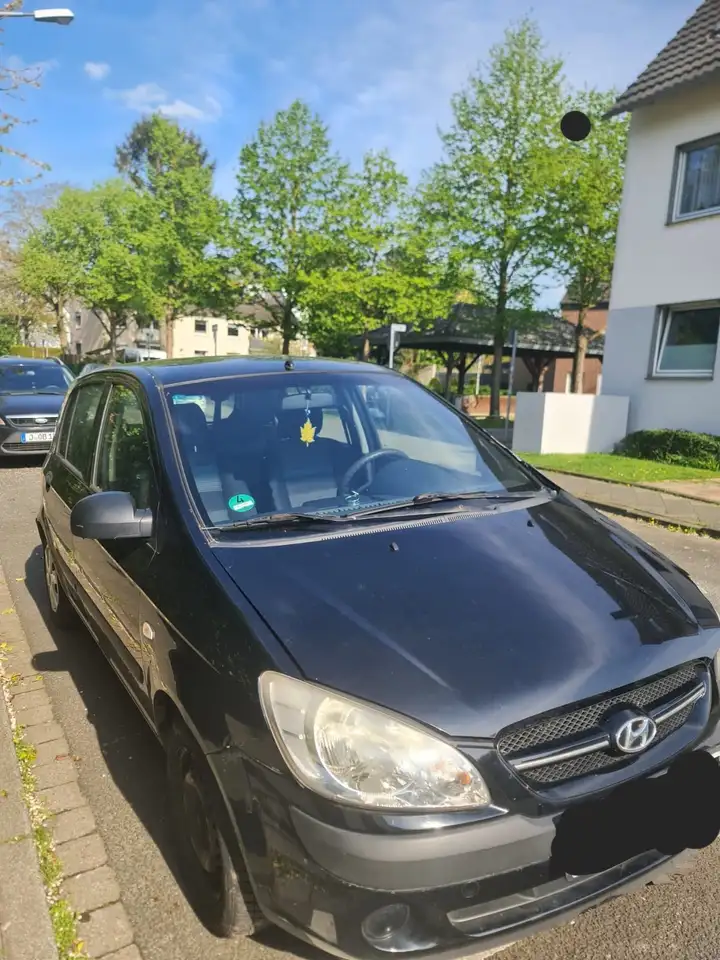 Hyundai Getz