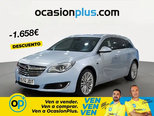 Opel Insignia InsigniaST 2.0CDTI ecoF. S&S Excellence 140