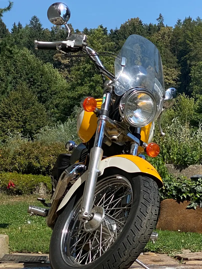Honda VT 1100 SC32 Gelb - 2