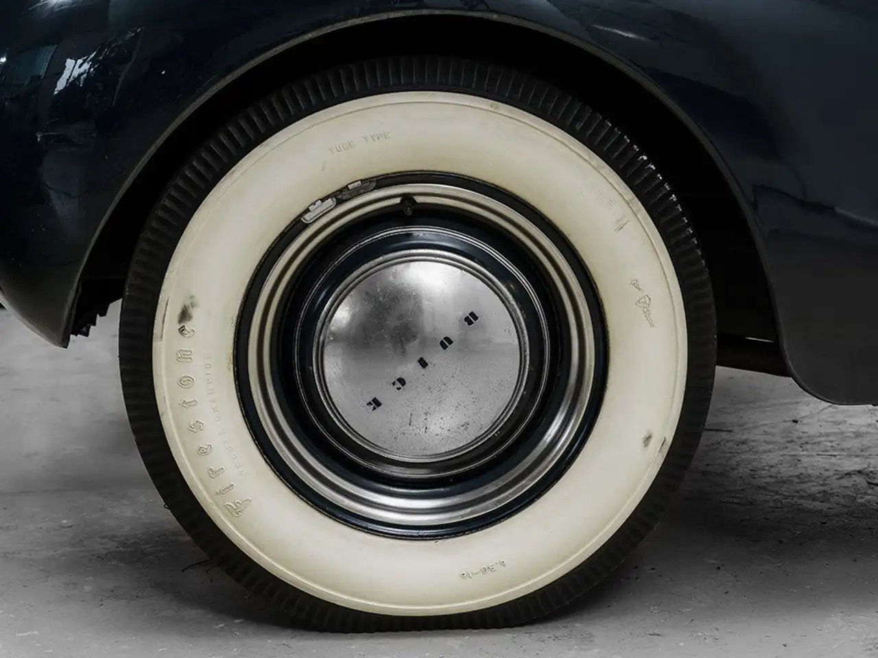 Buick Eight 40, foto 9